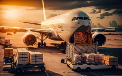 Air Freight Features Image