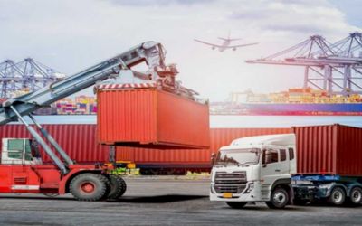 Logistic Solutions (Hazardous / Project Cargo) Features Image